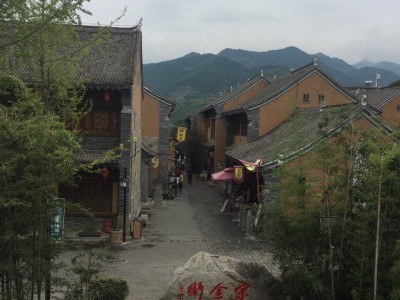 北京古道风情：探秘商於古道&;棣花文化旅游区